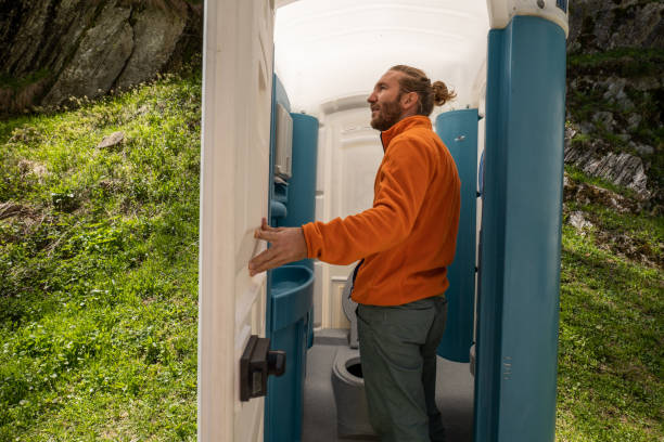 Best Portable restroom trailer rental  in Erath, LA